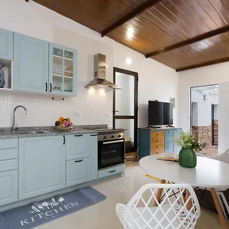 Abuelos 3 Icod Appartement *