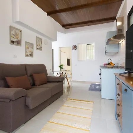 Abuelos 3 Icod Apartment *