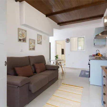 Apartment Abuelos 3 Icod *
